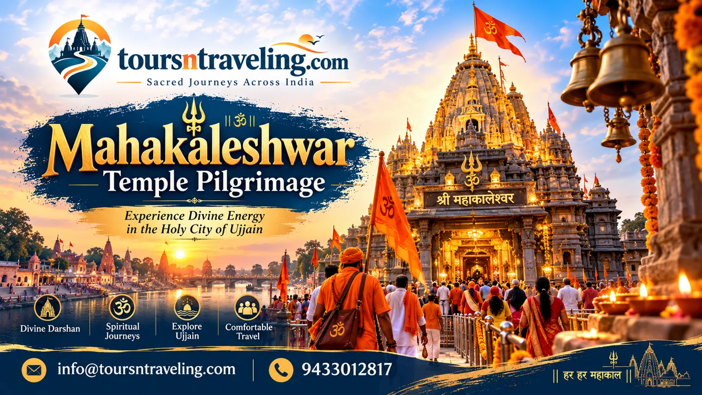 Mahakaleshwar · Madhya Pradesh