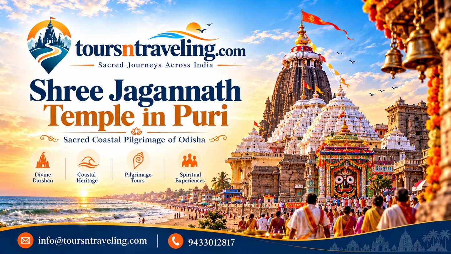 Puri Jagannath · Odisha